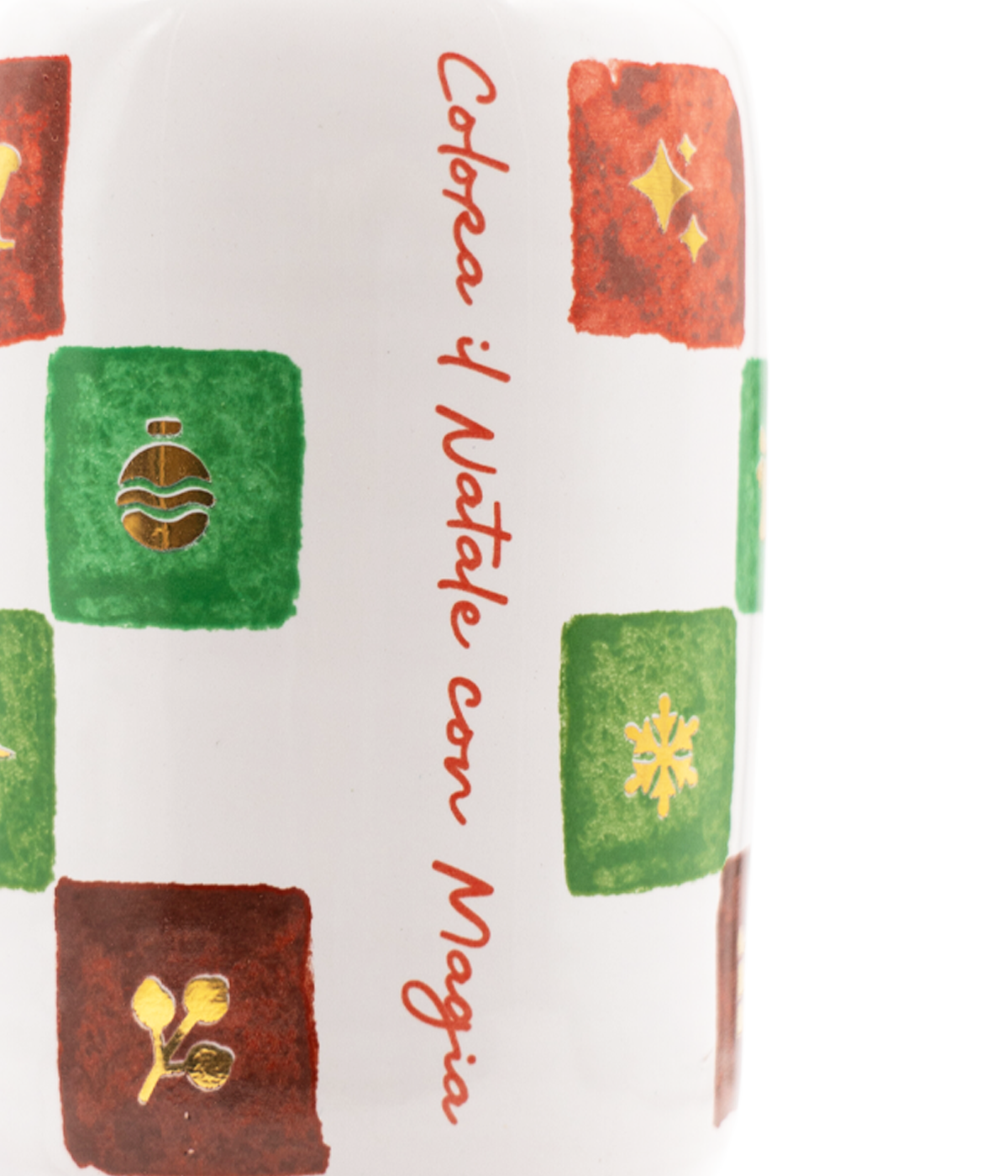 Orcio da 500ml - "Natale" - immagine 2