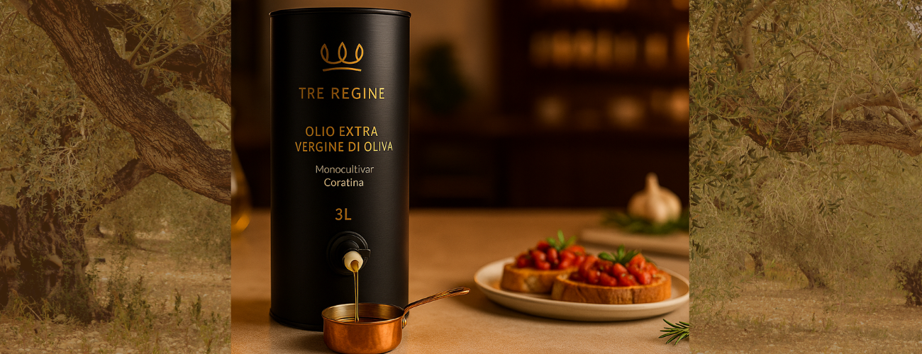 Olio Extravergine Bag in Tube: cos’è, come funziona e perché sceglierlo Guida Completa